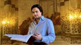 Samuele Chino selezionato per il progetto internazionale T4T