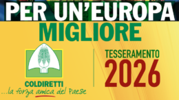 TESSERAMENTO COLDIRETTI 2026