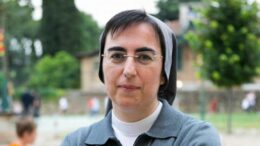 Suor Alessandra Smerilli al Dies academicus della Facoltà Teologica del Triveneto