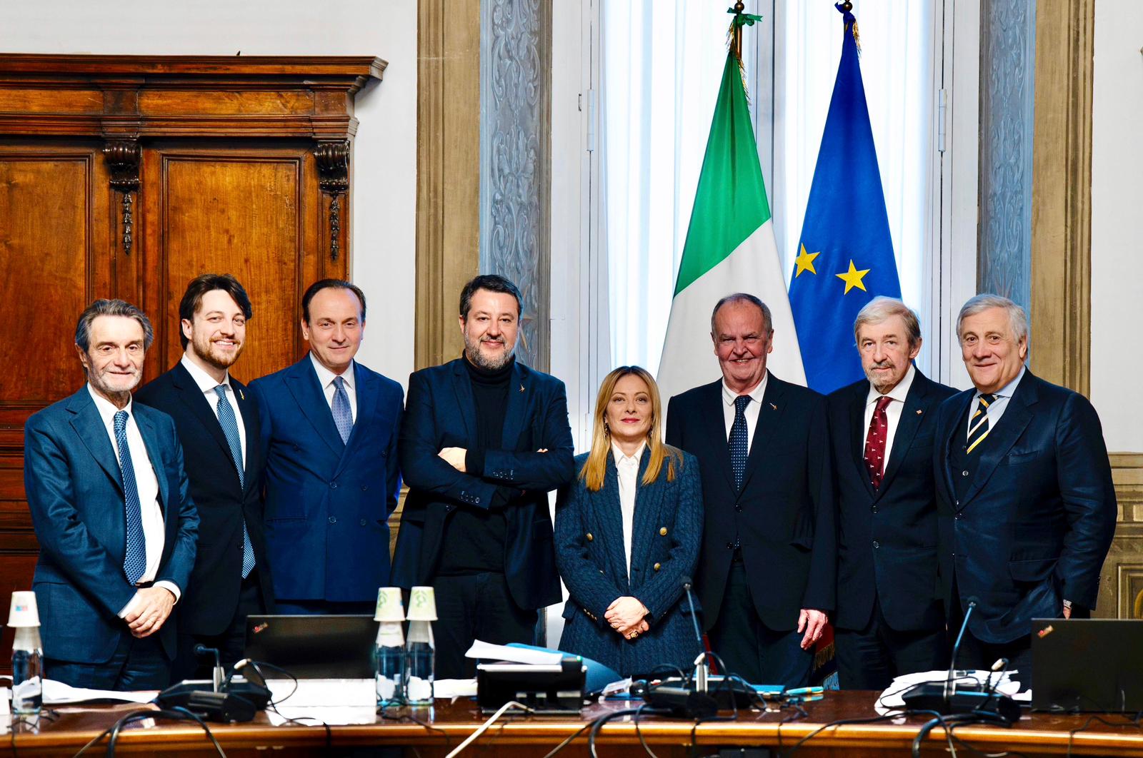 Autonomia, in Cdm via libera agli schemi di intesa preliminare con 4 Regioni Autonomia, in Cdm via libera agli schemi di intesa preliminare con 4 Regioni