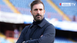 Sala Stampa Samp-Padova Andreoletti: “Meritavamo di fare punti, loro squadra molto esperta”