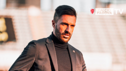 Vigilia Juve Stabia-Padova Andreoletti: “Ora servono i fatti. Con prestazioni come quella contro il Monza i risultati arriveranno”