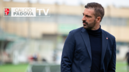 Sala Stampa Padova-Bari Andreoletti: “Oggi spunti positivi e negativi, potevamo vincerla come perderla”