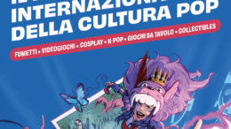 Be Comics! Be Games! Il Festival internazionale della cultura pop: 21 e 22 marzo 2026 presso la Fiera di Padova
