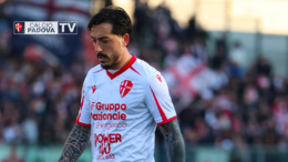 Sala Stampa Padova-Bari Di Mariano: “Guardiamo il bicchiere mezzo pieno, nel calcio gli episodi son decisivi”