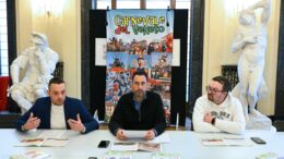 Casale di Scodosia, la presentazione della 78ª edizione  del Carnevale