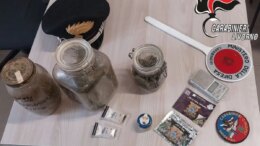 Operazione antidroga all’Elba, perquisizioni su rete di spaccio di cocaina