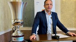 Friuli Venezia Giulia, Fedriga “La Supercoppa di volley a Trieste è una vetrina internazionale”