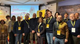OLIMPIADI 2026: I PRODUTTORI DI COLDIRETTI VENEZIA OSPITI A CORTINA, A CASA VENETO. L’AGRICOLTURA VENEZIANA VINCE LA MEDAGLIA DELLA RESILIENZA.