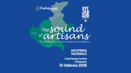 Milano-Cortina 2026. Alle olimpiadi l’artigianato si ascolta, Confartigianato Imprese Veneto presenta “The sound of Artisan”