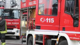 Verona, madre e figlia muoiono intossicate nel rogo della loro casa a Cerea