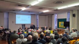 LA GESTIONE DELL’ACQUA TRA LE PRIORITA’ DEGLI AGRICOLTORI