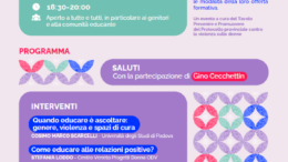 Come ne parlo in classe? Prevenzione a scuola della violenza maschile contro le donne. Mercoledì 25 febbraio 2026 a Padova