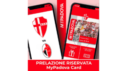 Prevendita Padova-Bari (sabato 21/2 h 15)