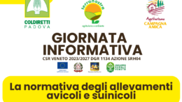 Allevamenti avicoli e suinicoli: giornata informativa sulle normative, 4 marzo, Agriturismo Scacchiera Padova