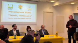 L’anima del turismo rurale, presentato il docufilm sugli agriturismi di Terranostra