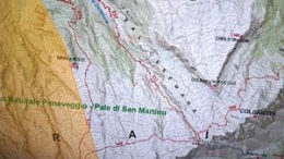 Trentino, valanga in val Ceremana: coinvolte quattro persone