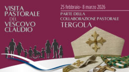 Il vescovo in Visita pastorale ad alcune parrocchie della Collaborazione pastorale “Tergola”