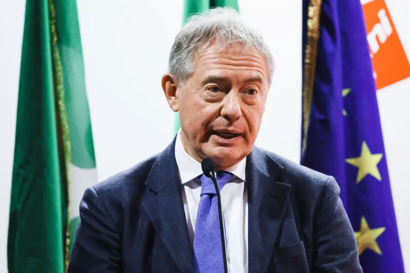 Energia, Urso “Stoccaggi sopra 50%, proposta italiana in Consiglio europeo” Energia, Urso “Stoccaggi sopra 50%, proposta italiana in Consiglio europeo”