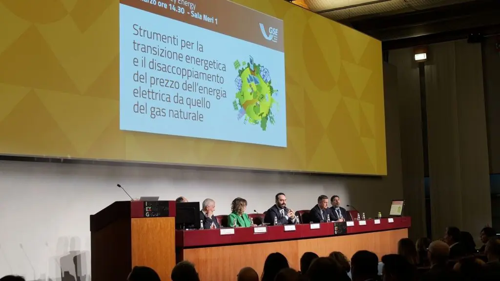 GSE, Vigilante “Contratti a lungo termine strumento contro volatilità dei prezzi” GSE, Vigilante “Contratti a lungo termine strumento contro volatilità dei prezzi”