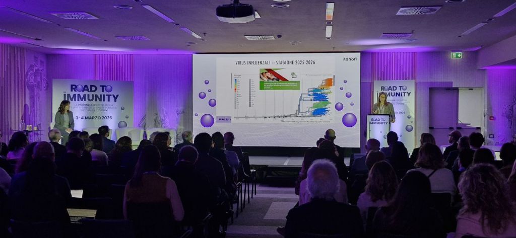 “Road to immunity”, la prevenzione respiratoria come investimento per ogni età “Road to immunity”, la prevenzione respiratoria come investimento per ogni età