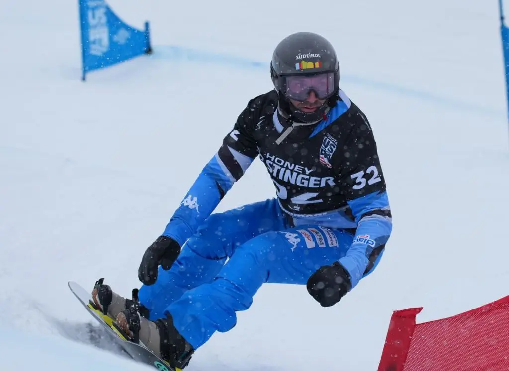 Primo oro Italia alle Paralimpiadi, Perathoner trionfa nello snowboard cross Primo oro Italia alle Paralimpiadi, Perathoner trionfa nello snowboard cross