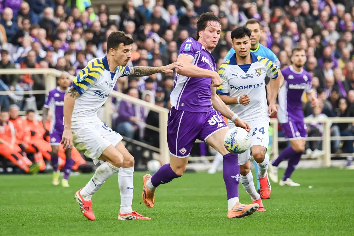 Nessun gol e fischi per i viola al Franchi, Fiorentina-Parma 0-0 Nessun gol e fischi per i viola al Franchi, Fiorentina-Parma 0-0