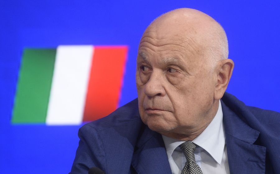 Nordio “Dimissioni di Bartolozzi non prese in considerazione” Nordio “Dimissioni di Bartolozzi non prese in considerazione”
