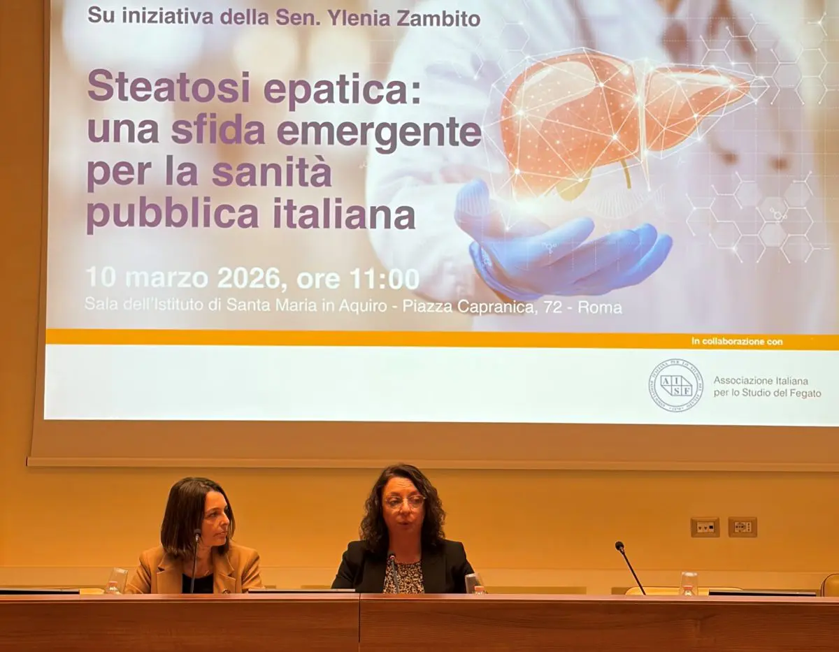 Steatosi epatica, una sfida emergente per la sanità pubblica Steatosi epatica, una sfida emergente per la sanità pubblica