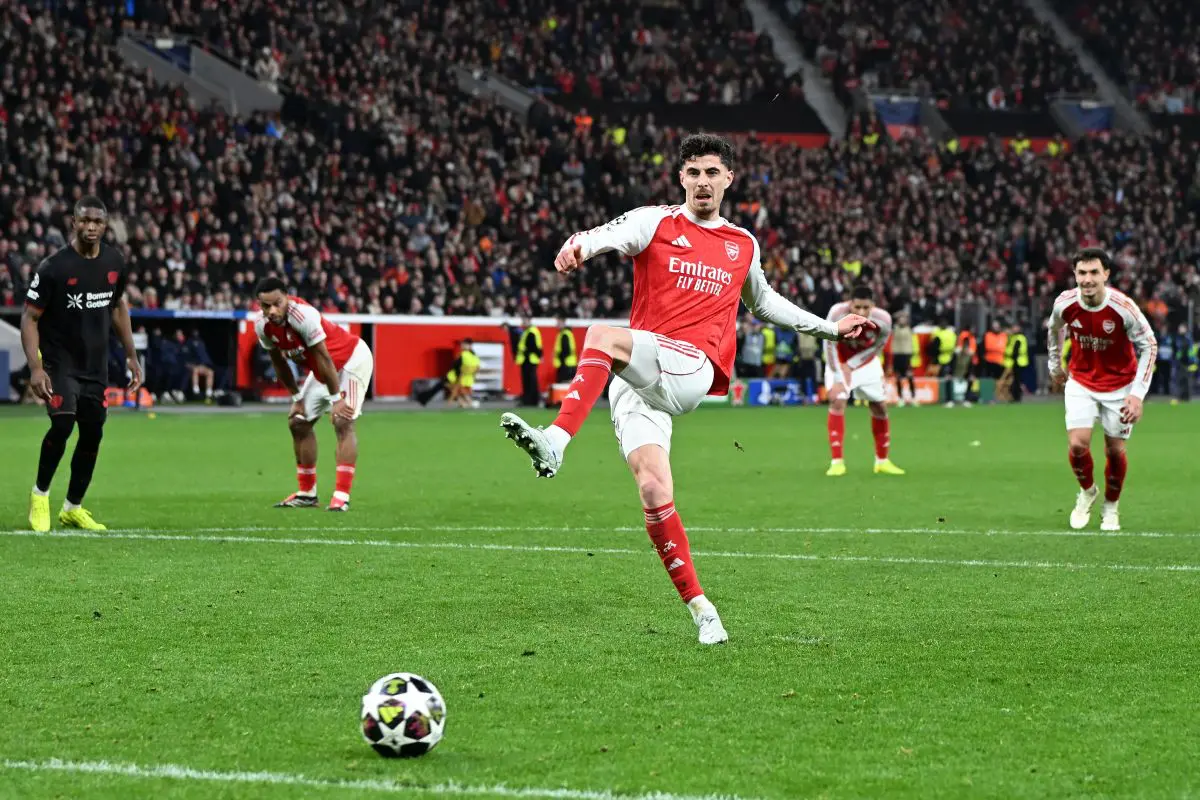 L’Arsenal sbatte contro il Leverkusen ma torna a casa con un pari L’Arsenal sbatte contro il Leverkusen ma torna a casa con un pari