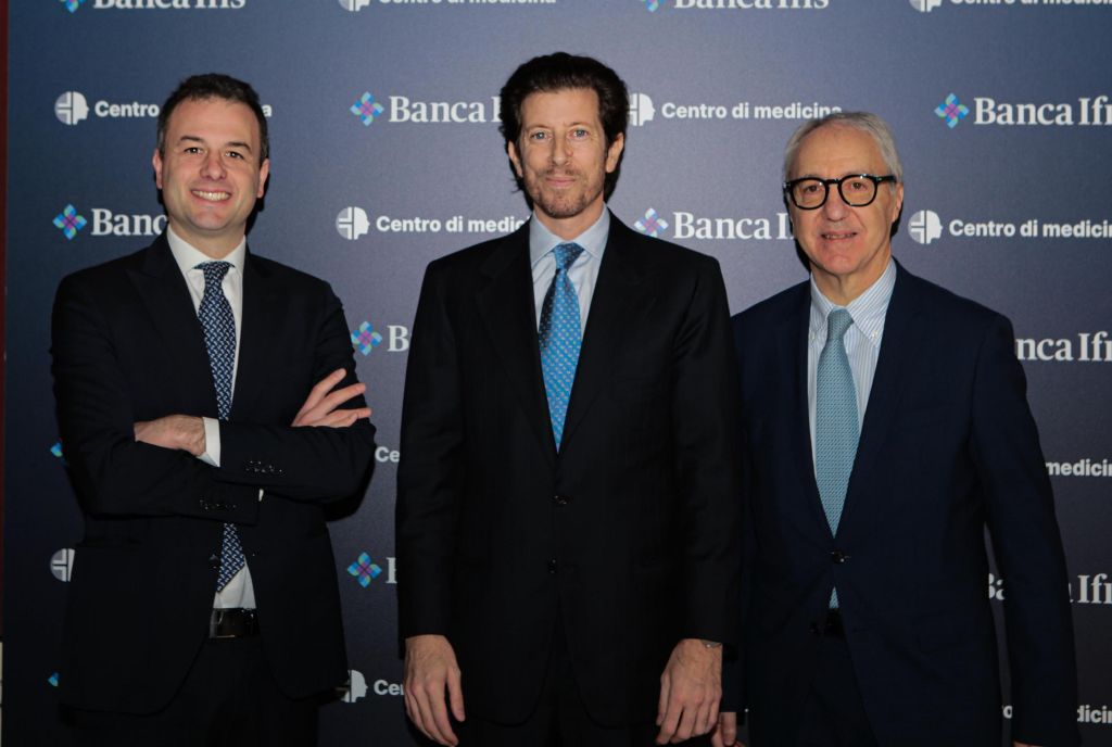 Banca Ifis al fianco di Primavera del Cuore, screening gratuito per 500 veneziani Banca Ifis al fianco di Primavera del Cuore, screening gratuito per 500 veneziani