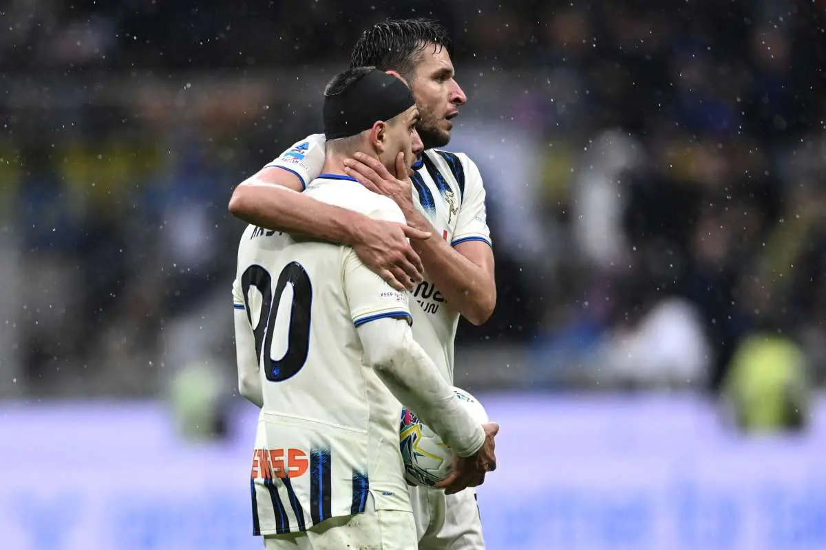 Non c’è pace per l’Inter, 1-1 con l’Atalanta tra le polemiche Non c’è pace per l’Inter, 1-1 con l’Atalanta tra le polemiche