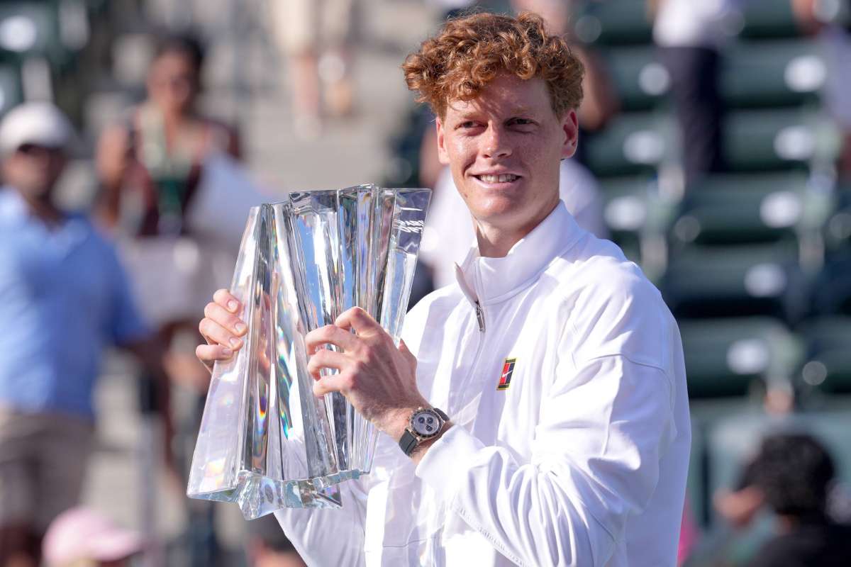 Lunedì storico per il tennis italiano, quattro azzurri tra i top 20 Atp Lunedì storico per il tennis italiano, quattro azzurri tra i top 20 Atp