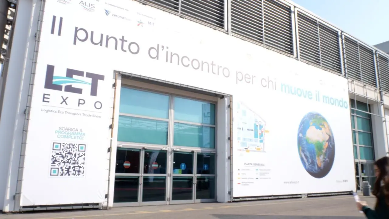 LetExpo 2026 chiude con numeri record, oltre 120mila visitatori LetExpo 2026 chiude con numeri record, oltre 120mila visitatori