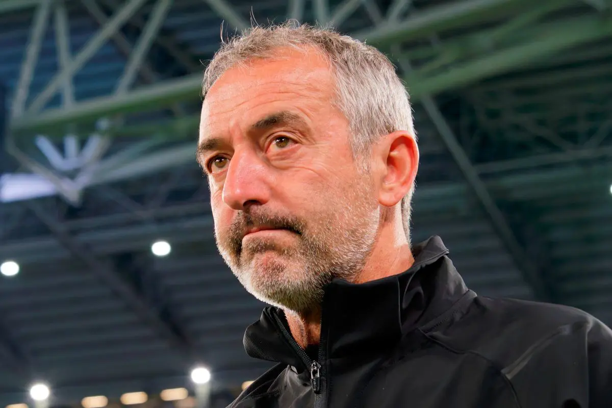 Marco Giampaolo nuovo allenatore della Cremonese Marco Giampaolo nuovo allenatore della Cremonese