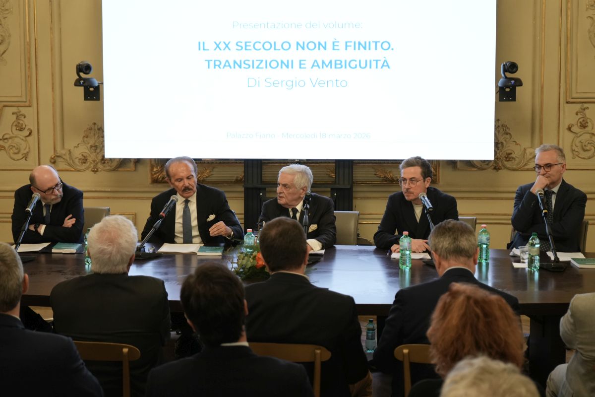 “Fucino Libri” al via con l’Ambasciatore Vento “Fucino Libri” al via con l’Ambasciatore Vento