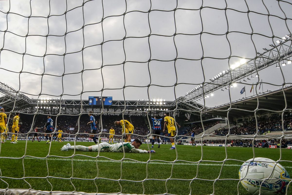 Atalanta-Verona 1-0, decide la rete di Zappacosta Atalanta-Verona 1-0, decide la rete di Zappacosta
