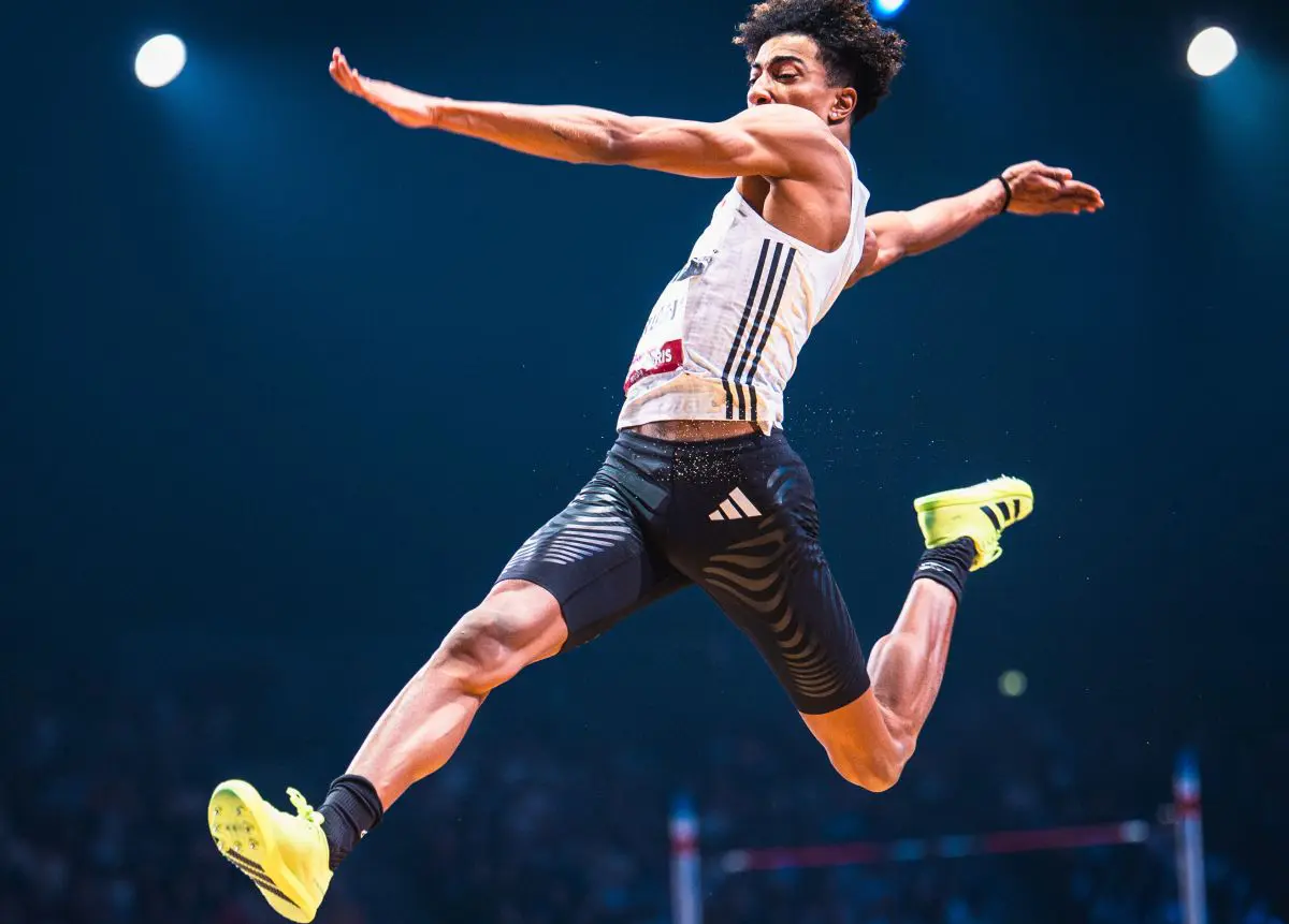 Ai Mondiali indoor Furlani è d’argento nel salto in lungo Ai Mondiali indoor Furlani è d’argento nel salto in lungo