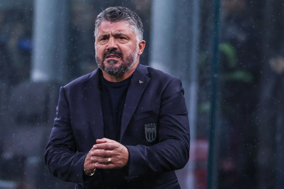 Gattuso “Niente alibi, abbiamo una grande occasione” Gattuso “Niente alibi, abbiamo una grande occasione”
