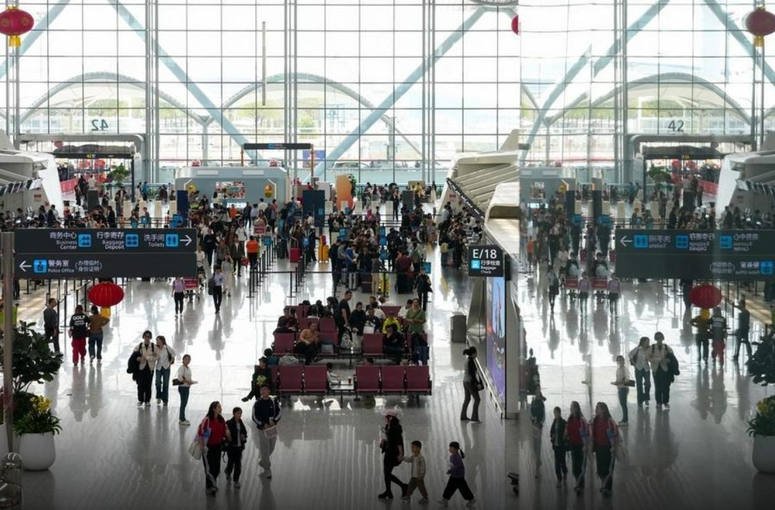 Cina, al via i lavori per nuovo aeroporto nella Greater Bay Area Cina, al via i lavori per nuovo aeroporto nella Greater Bay Area