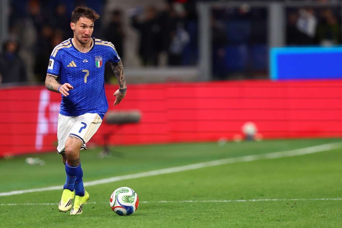 Politano “Mondiale nostro unico pensiero, gli italiani ci stiano vicini” Politano “Mondiale nostro unico pensiero, gli italiani ci stiano vicini”