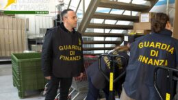 Frode sulla manodopera fra Trieste e Venezia: 14 indagati e sequestri per 750 mila euro