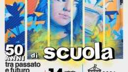 Il liceo Curiel compie 50 anni