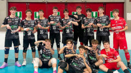 I risultati dell’Accademia Kioene Pallavolo Padova: 28 febbraio – 1 marzo