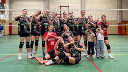 I risultati dell’Accademia Kioene Pallavolo Padova: 14-15 marzo