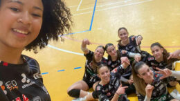 I risultati dell’Accademia Kioene Pallavolo Padova: 21-22 marzo