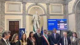 Ancona proclamata Capitale italiana della Cultura 2028