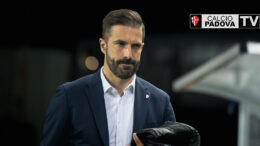 Sala Stampa Padova-Spezia Andreoletti: “Sappiamo dove dobbiamo migliorare, ma ci portiamo a casa un punto importante”