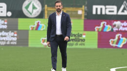 Vigilia Padova-Catanzaro Andreoletti: “Affrontiamo la squadra più in forma, dovremmo essere bravi a togliere certezze”