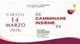 “Camminare insieme”: incontro di fraternità e spiritualità per religiose e religiosi di altri paesi
